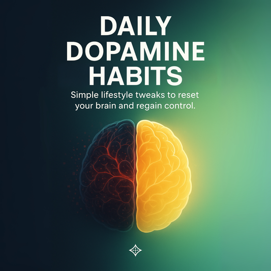 Daily Dopamine Habits Ebook