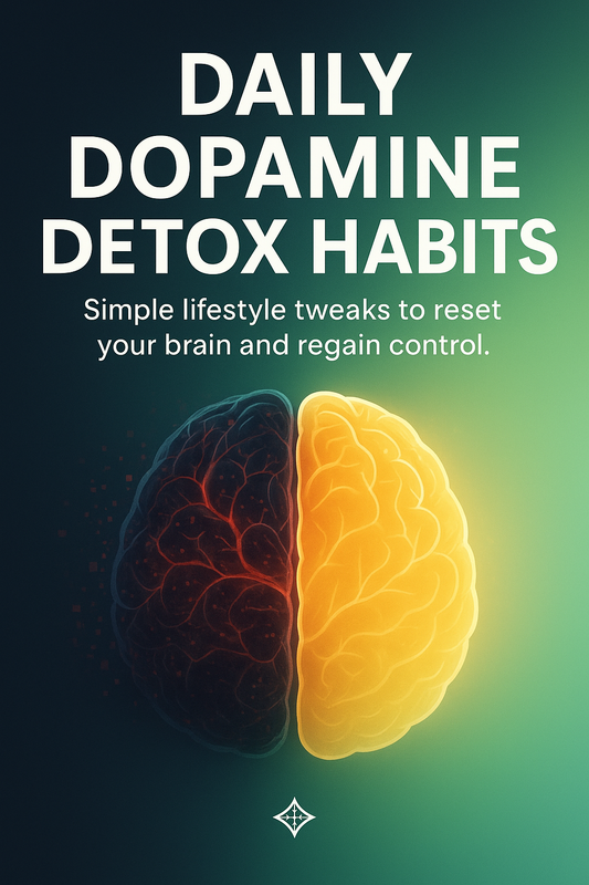 Daily Dopamine Habits