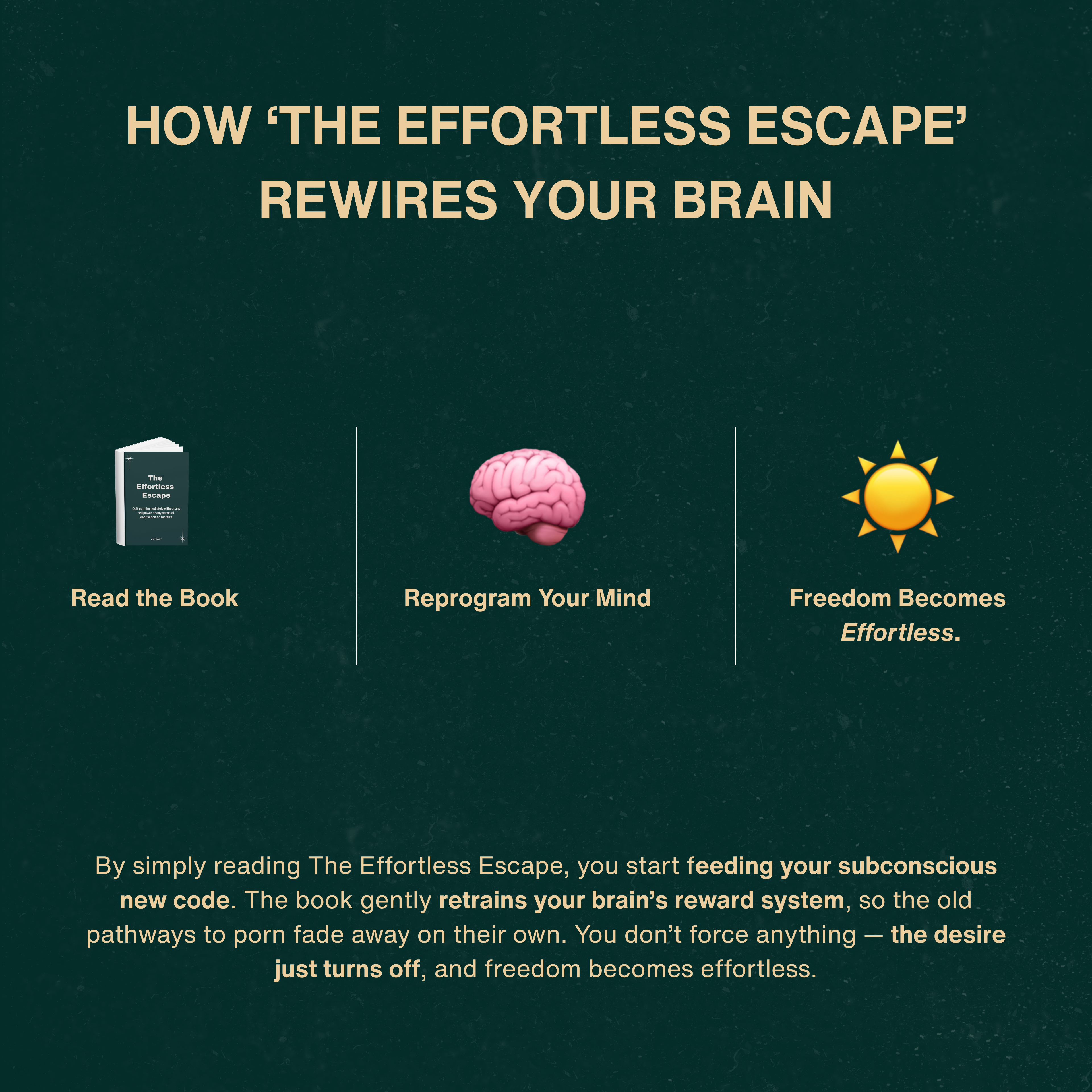 The Effortless Escape Ebook